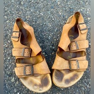 BIRKENSTOCKS